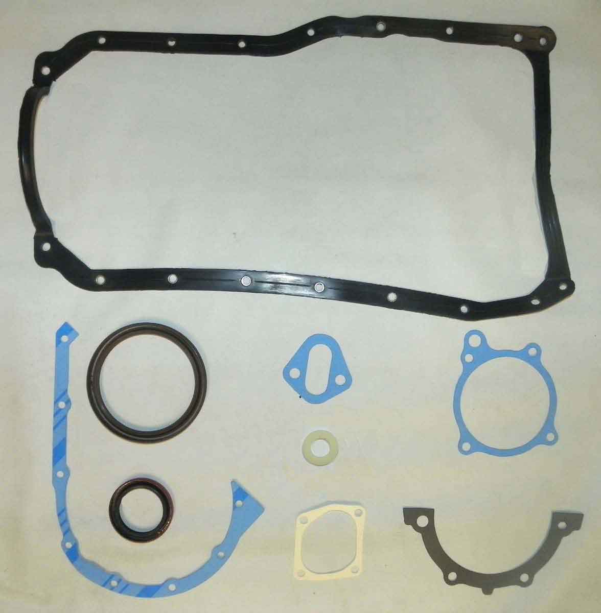 Gasket Set, Lower Conversion 3.0L 181 CI.