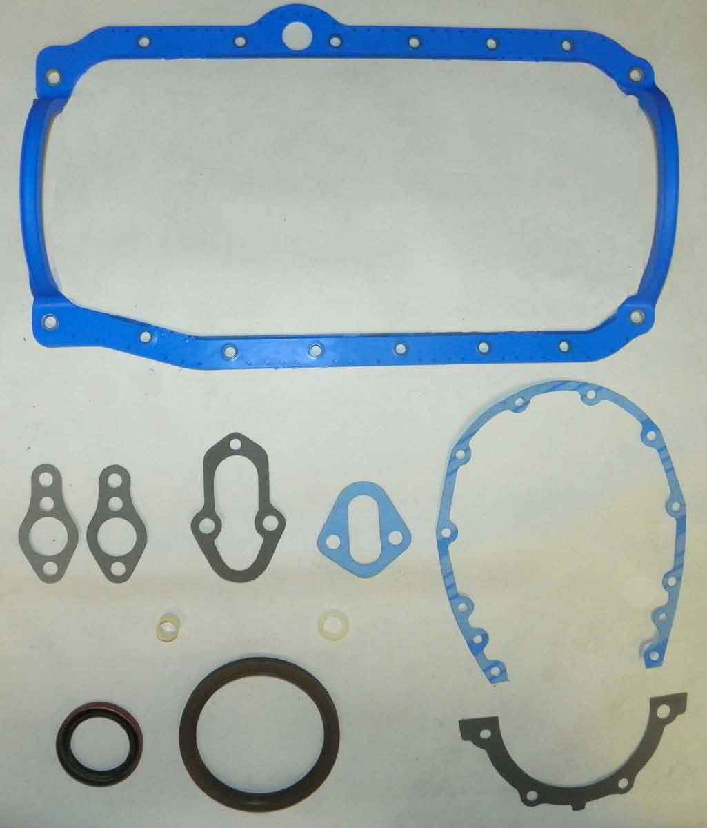 Gasket Set, Lower Conversion 4.3L 262 CI.