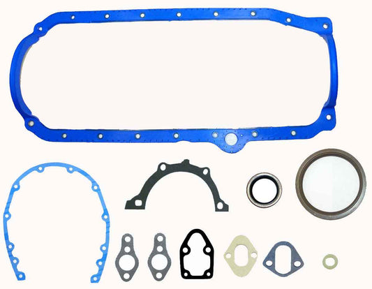 Lower Conversion Gasket Set: 5.0 / 5.7L 305 / 350 CI.