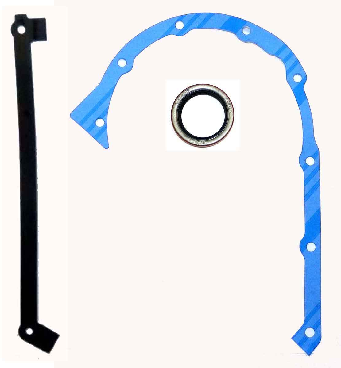 Gasket Set, Timing Cover 3.0L 4 Cylinder 181 CI.
