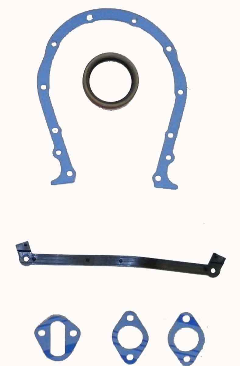 Cover Kit, Timing Gen IV / V 7.4 / 8.2L 454 / 502 CI.