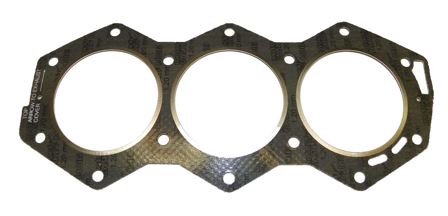 Gasket, Head Johnson / Evinrude 150 - 235 Hp V6 Cross Flow 76-92 OEM# 0320745,