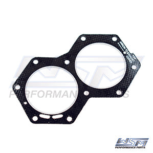 Gasket, Head Johnson / Evinrude 85 - 140 Hp V4 Cross Flow 73-98 OEM# 0318358,