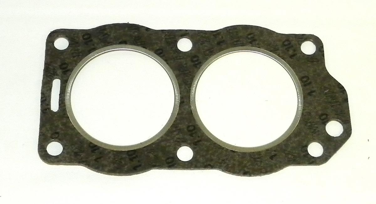 Gasket, Head Johnson / Evinrude 9.9 - 15 Hp 2 Cylinder Cross Flow 74-92 OEM# 0318914,