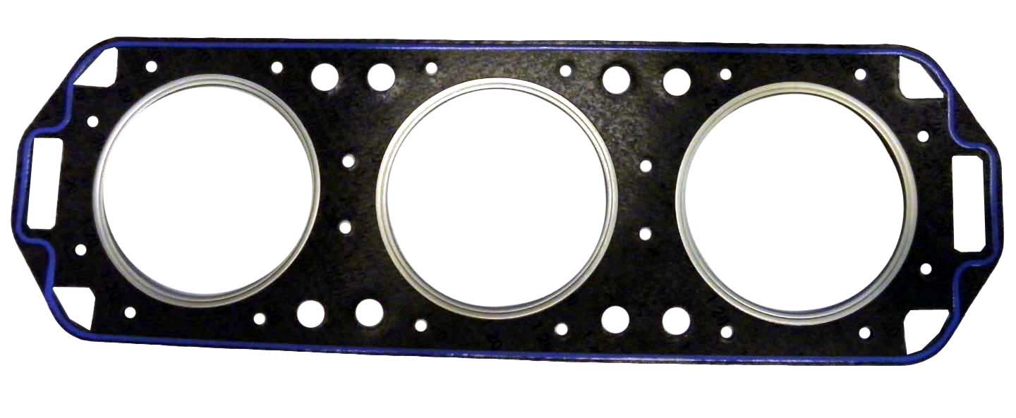 Gasket, Head Mercury / Mariner 135 / 150 Hp V6 2L 78-90 OEM# 27-96281T01,