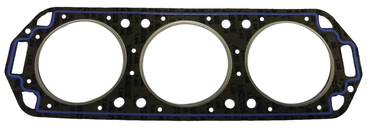 Gasket, Head Mercury 200 / 225 Hp 2.5L Pro Max High Performance OEM# 27-8146581,