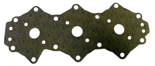 Gasket, Head Cover Yamaha 60 / 70 Hp 3 Cylinder 84-08 OEM# 6H3-11193-00-00,