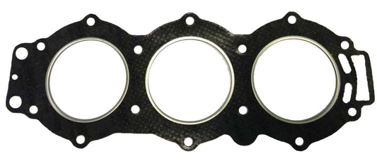 Gasket, Head Yamaha 75 - 90 Hp 3 Cylinder 84-09 OEM# 688-11181-A0-00,