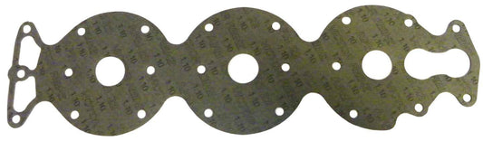 Gasket, Head Cover Yamaha 75 - 90 Hp 3 Cylinder 84-09 OEM# 688-11193-01-00,
