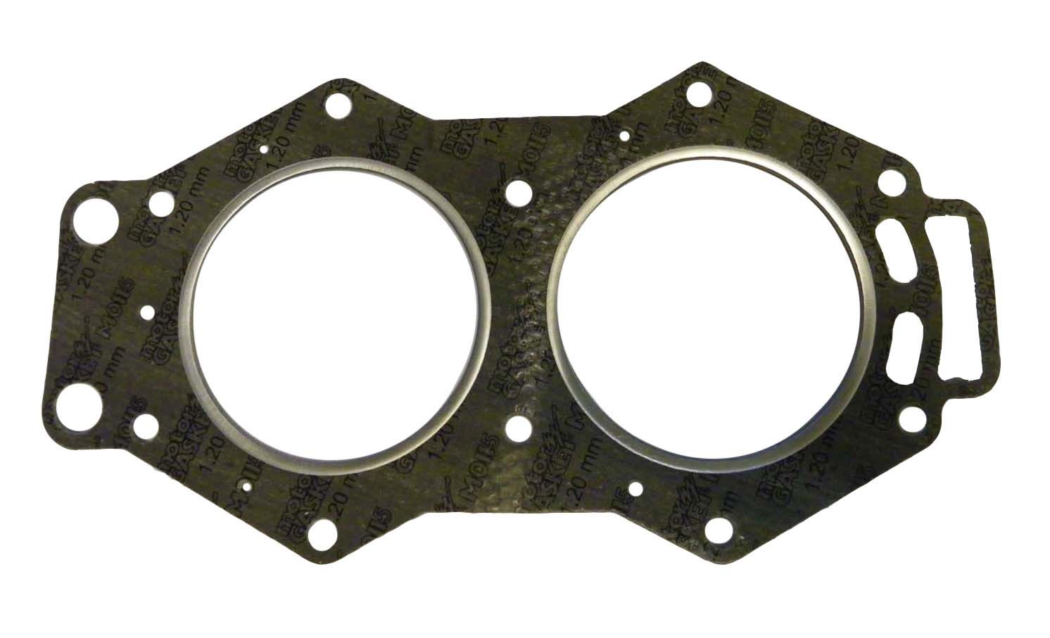 Gasket, Head Yamaha 115 / 130 Hp 4 Cylinder 84-10 OEM# 6E5-11181-02-00,
