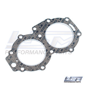 Gasket, Head Mariner / Yamaha 40 Hp 2 Cylinder OEM# 27-95414M,
