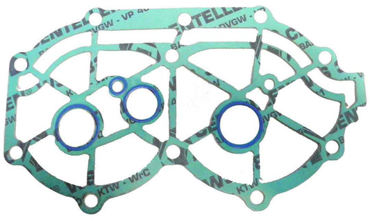 Gasket, Head Cover Yamaha 30 Hp 2 Cylinder 93-97 OEM# 61N-11193-00-00,