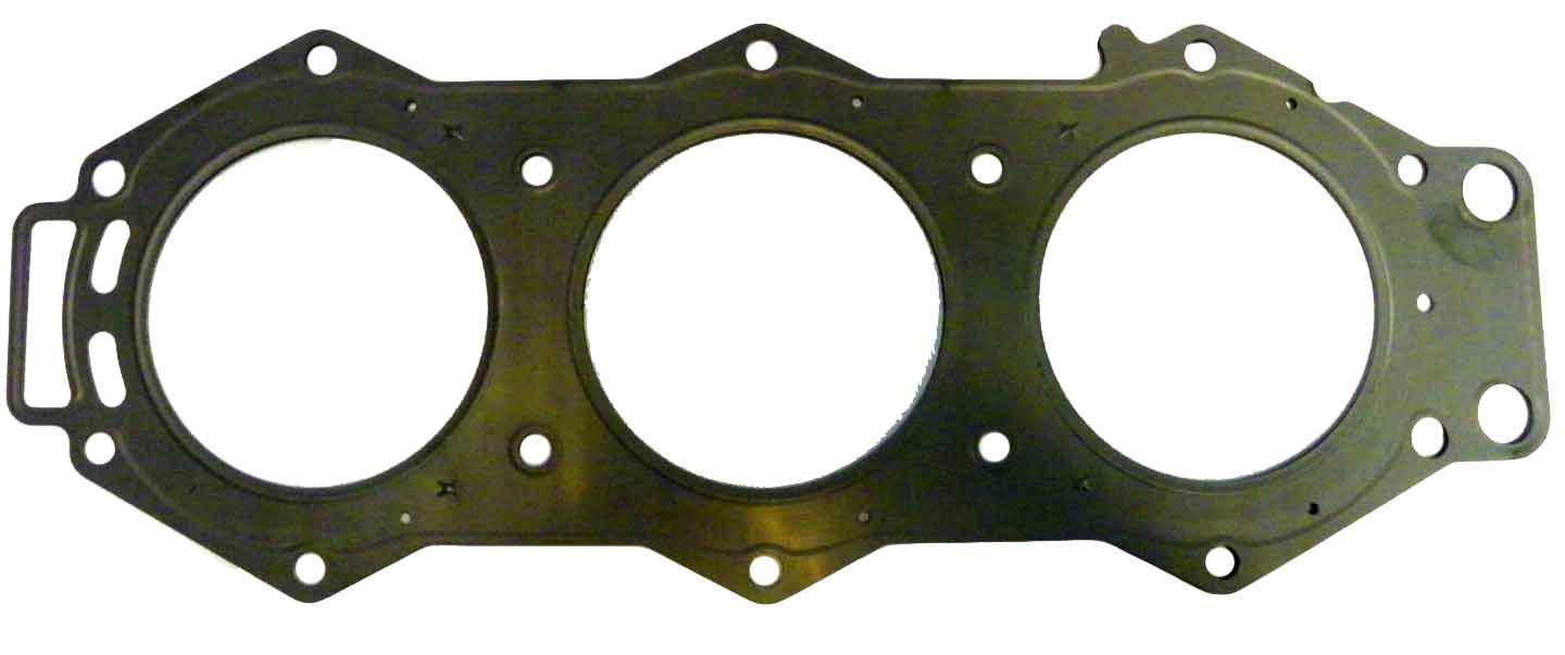 Gasket, Head Yamaha 150 - 200 Hp 2.6L HPDI 00-15 OEM# 68F-11181-00-00,