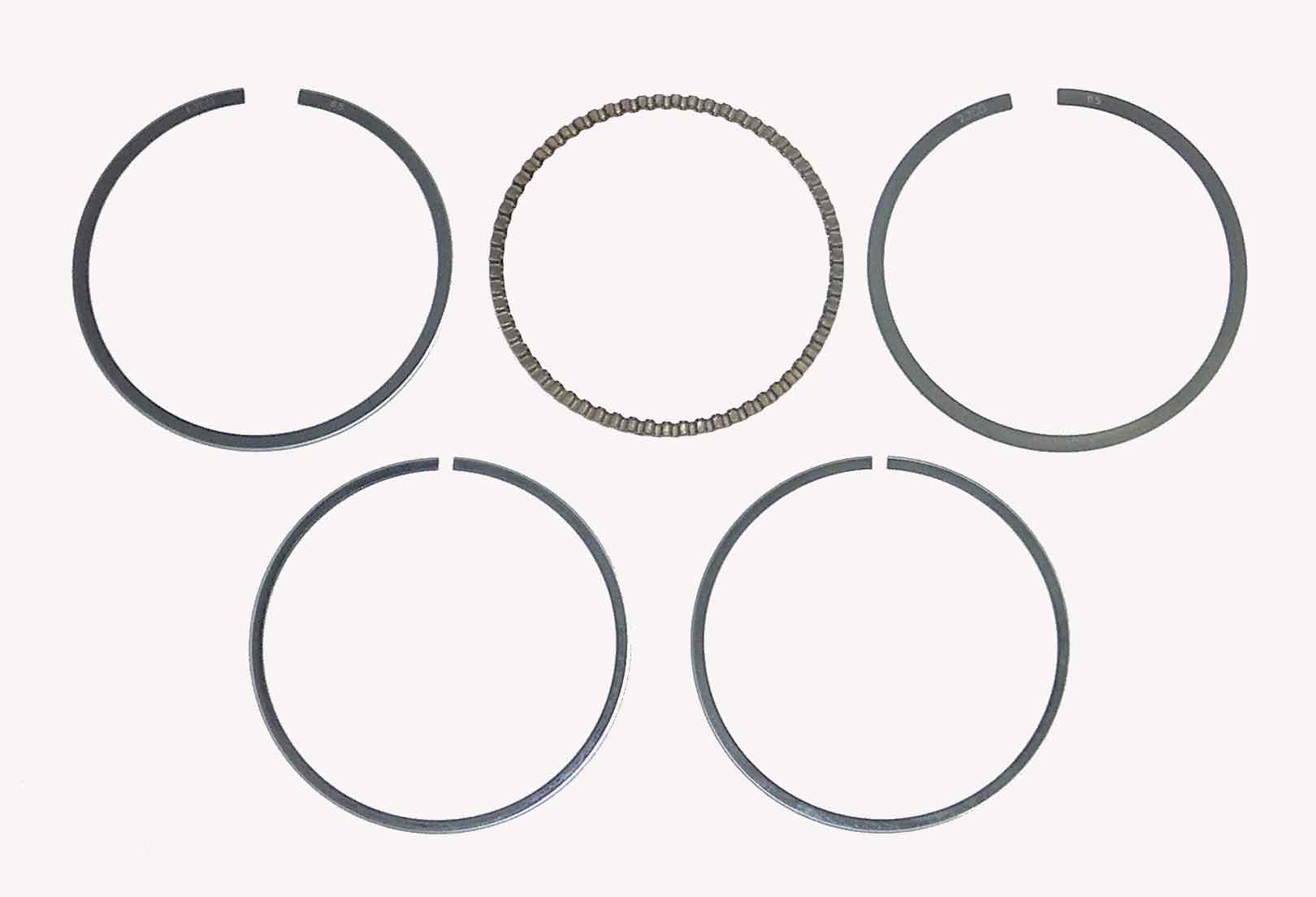Piston Rings Honda 200 83-96 Standard OEM# 13011-958-671,