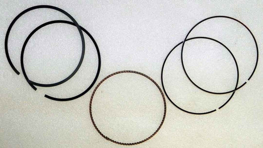 Piston Rings Honda 450 TRX Foreman 98-04 .5mm Over OEM# 13012-HN0-A01