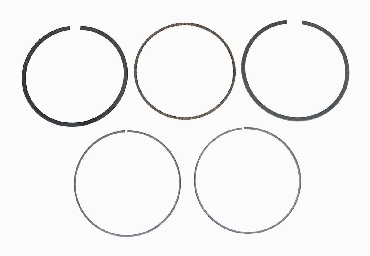 Piston Rings Honda 680 / 700 TRX / Big Red / Pioneer 06-25 .25mm Over OEM# 13011-HN8-A61