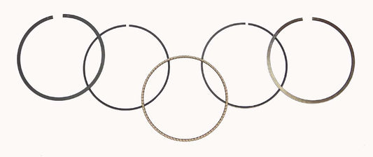Piston Rings Kawasaki 360 Prairie 03-12 .25mm Over