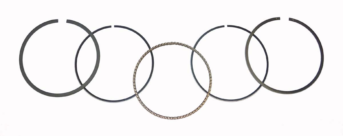 Piston Rings Kawasaki 300 89-04 Standard OEM# 13008-1111