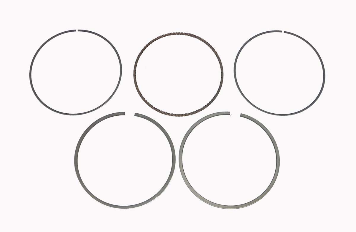 Piston Rings Kawasaki 750 Brute Force / Teryx 05-11 .5mm Over
