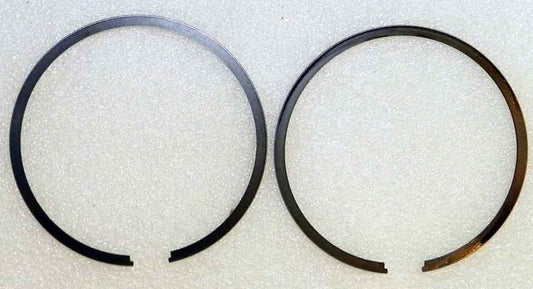 Piston Rings Polaris 250 86-06 .5mm Over OEM# 3083546,