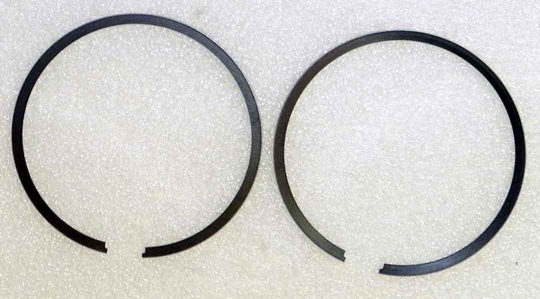 Piston Rings Polaris 250 86-06 Standard OEM# 3083546,