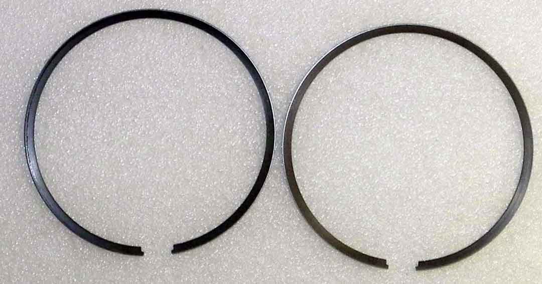 Piston Rings Polaris 400 94-96 .75mm Over