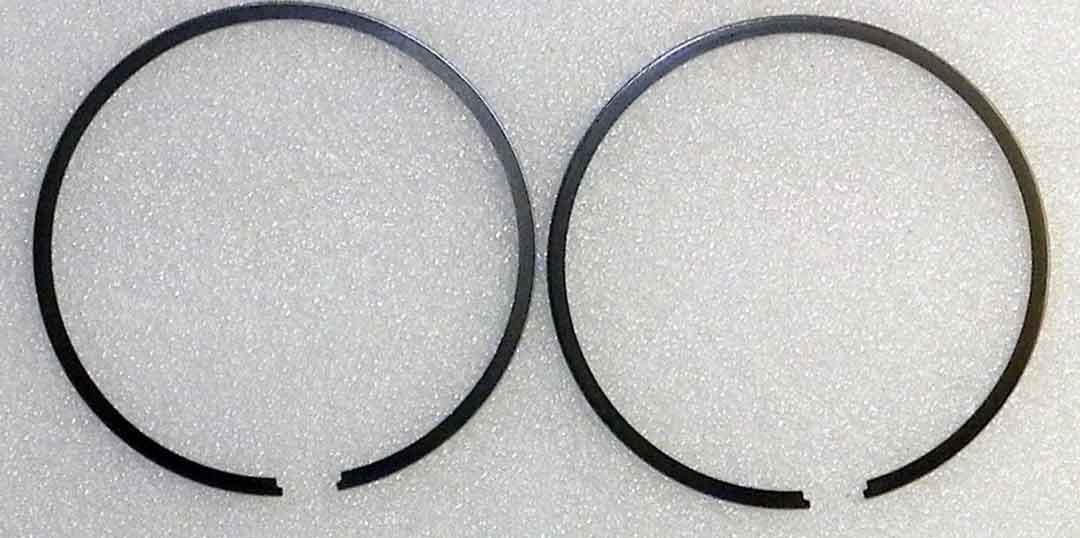 Piston Rings Polaris 400 94-96 1mm Over