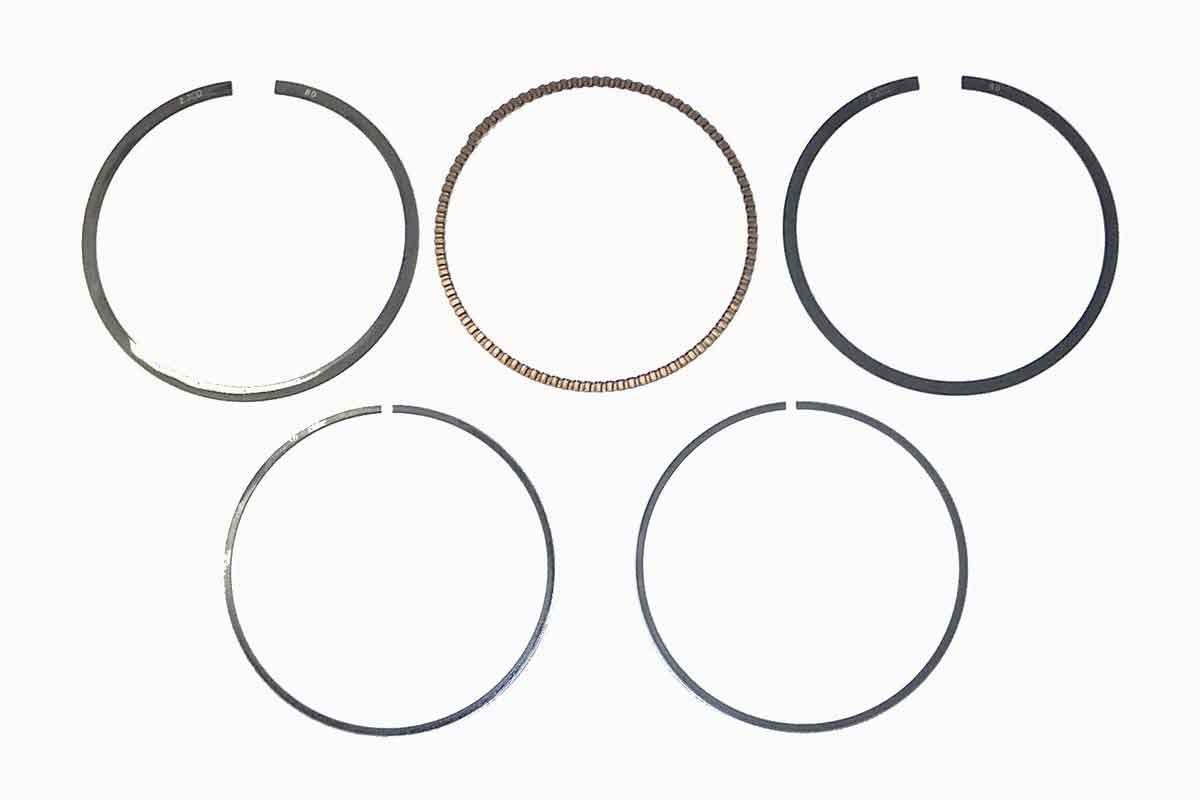 Piston Rings Polaris 800 Ranger / RZR / Sportsman EFI 05-16 Standard OEM# 2202920