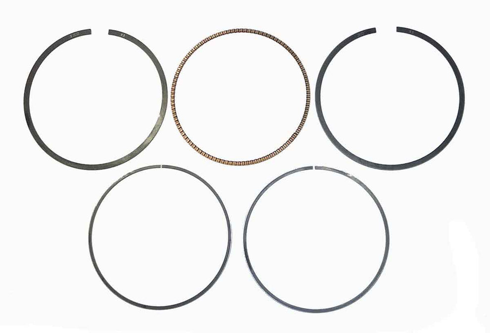 Caltric Piston Rings For Polaris Ranger XP 900 ALL - Foto 7