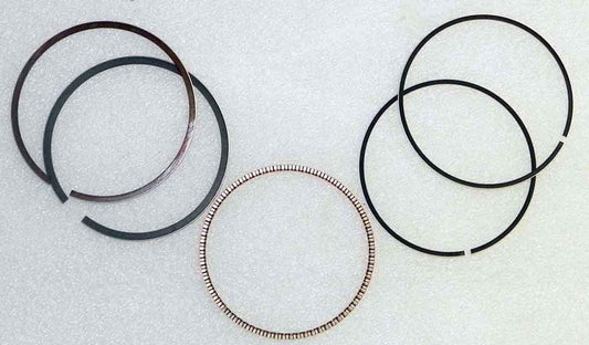 Piston Rings Suzuki 230 / 250 LT / LT-F 85-02 .5mm Over OEM# 12140-18A10-050,