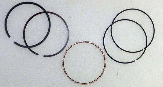 Piston Rings Suzuki 230 / 250 LT / LT-F 85-02 1mm Over OEM# 12140-18A10-100,