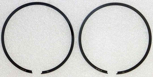 Piston Rings Yamaha 350 Banshee 87-06 For 66.5mm Piston