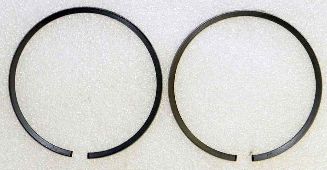 Piston Rings Yamaha 200 Blaster 88-06 .5mm Over OEM# 1W2-11601-20-00,