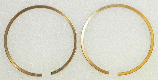 Piston Rings Suzuki 250 Quadracer 87-92 .5mm Over OEM# 12140-01C10-050