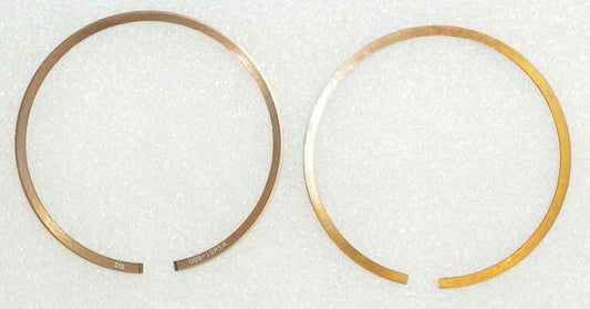Piston Rings Suzuki 250 Quadracer 87-92 1mm Over