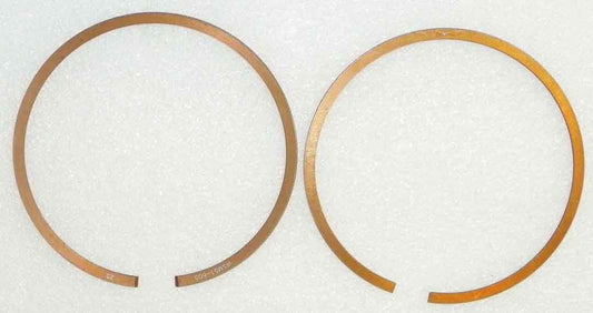 Piston Rings Suzuki 500 Quadracer 87-90 .25mm Over OEM# 12140-43B10-025
