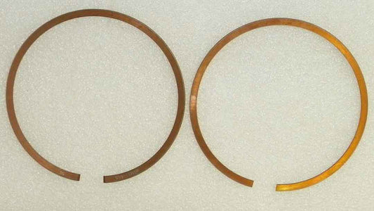 Piston Rings Suzuki 500 Quadracer 87-90 .5mm Over OEM# 12140-43B10-050