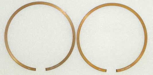 Piston Rings Suzuki 500 Quadracer 87-90 .75mm Over