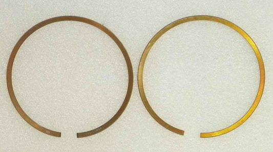Piston Rings Suzuki 500 Quadracer 87-90 1mm Over