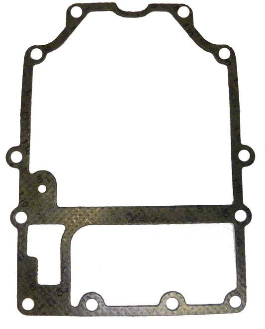 Gasket, Base Johnson / Evinrude 85 - 140 Hp V4 Cross Flow 77-98 OEM# 0321727,