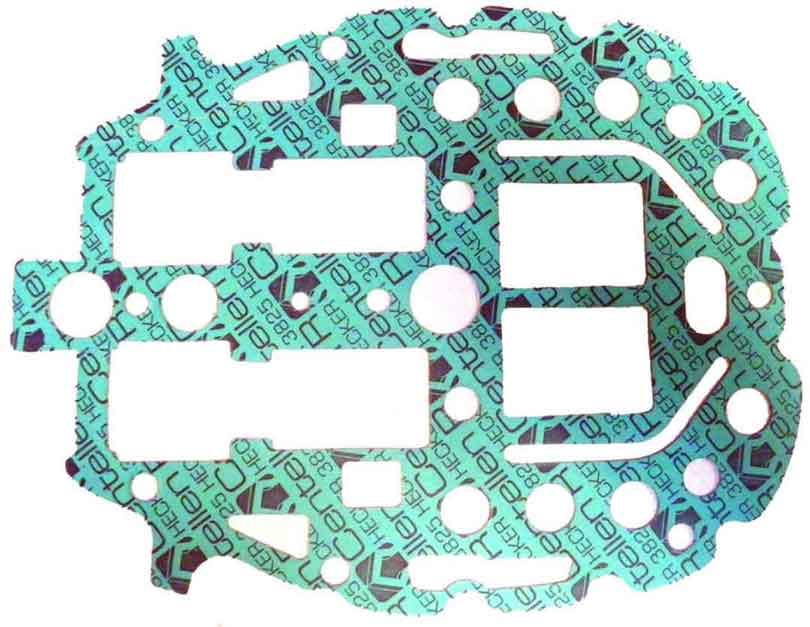 Gasket, Drive Housing Plate Mercury / Mariner V6 110 - 200 Hp 00-18 OEM# 27-183076