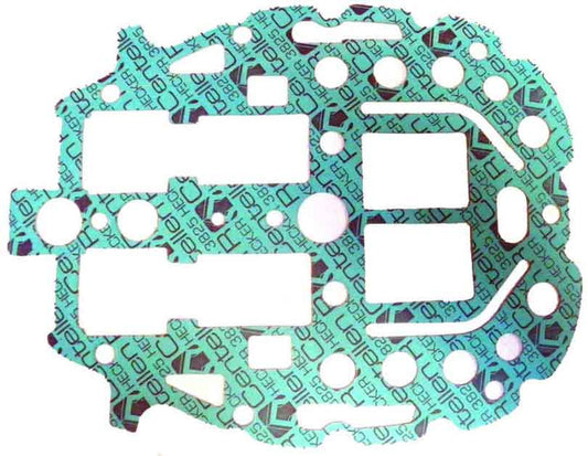 Gasket, Drive Housing Plate Mercury / Mariner V6 110 - 200 Hp 00-18 OEM# 27-183076