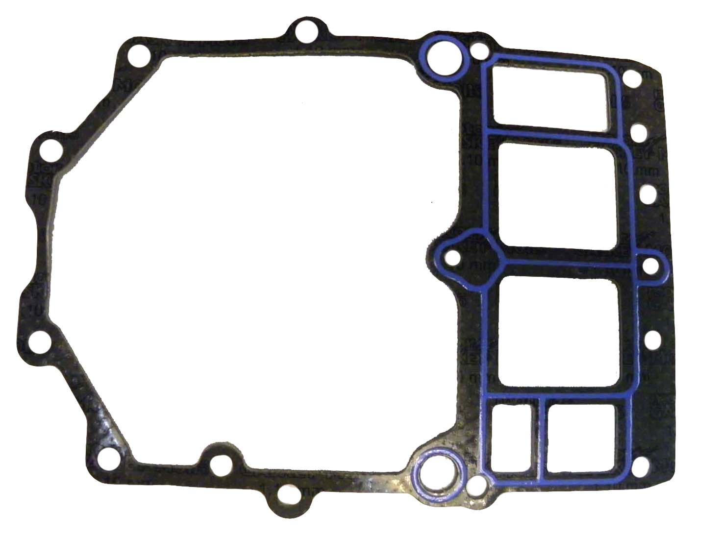 Gasket, Base Yamaha 115 - 225 Hp 87-10 OEM# 6G5-45113-00-00,