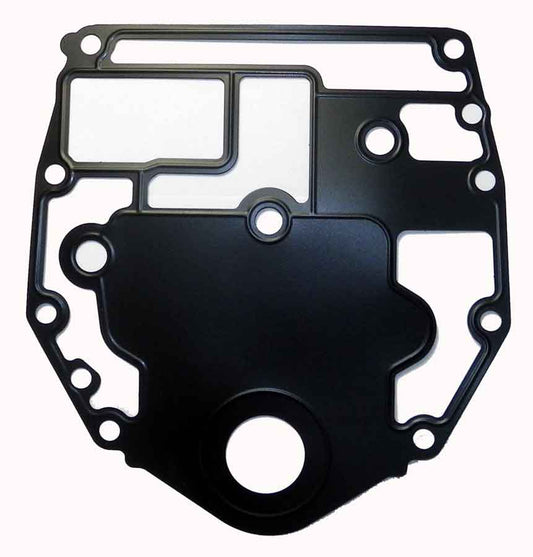 Gasket, Base Yamaha 25 Hp 4-Stroke 98-07 OEM# 65W-11351-00-00,