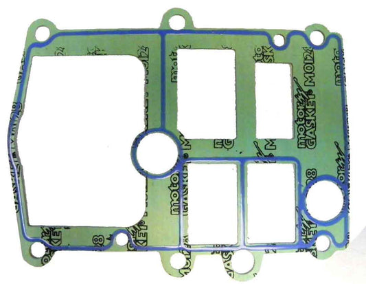 Gasket, Base Mariner / Yamaha 9.9 / 15 Hp 79-95 OEM# 27-96602,