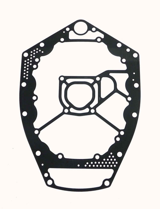 Gasket, Adapter Plate Yamaha 150 - 200 Hp 4-Stroke 04-22 OEM# 63P-15312-00-00,