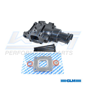 Exhaust Riser, Dry Joint Mercruiser V6 - V8 7 Degree OEM# 864309T01,