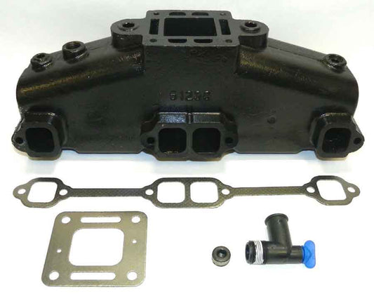 Exhaust Manifold Mercruiser V8 SB OEM# 860246A10,