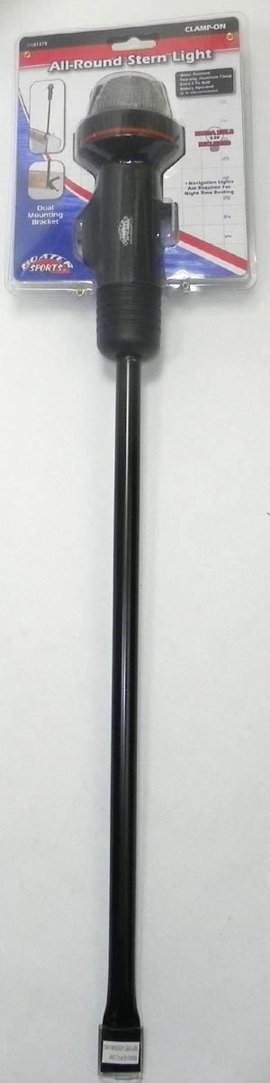 Lights, All Round Stern Clamp On