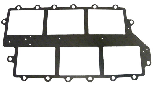 Gasket, Intake Johnson / Evinrude 150 - 235 Hp V6 Cross Flow 76-92 OEM# 0321198,